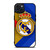 REAL MADRID EL REAL iPhone 15 Plus Case