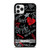 COACH NEW YORK POPPY BLACK iPhone 11 Pro Case