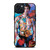 ROCKY BALBOA MOZAIC iPhone 15 Plus Case