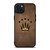 ROLEX LOGO GOLD iPhone 15 Plus Case