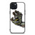 SANTA CRUZ CAMO SKATEBOARD iPhone 15 Plus Case