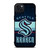 SEATTLE KRAKEN HOCKEY CLUB LOGO iPhone 15 Plus Case