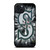 SEATTLE MARINERS MLB LOGO iPhone 15 Plus Case