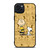 SNOOPY CHARLIE BROWN iPhone 15 Plus Case SNOOPY CHARLIE BROWN iPhone 15 Plus Case