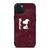 SNOOPY PEANUTS iPhone 15 Plus Case SNOOPY PEANUTS iPhone 15 Plus Case