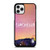 COACHELLA MUSIC FESTIVAL iPhone 11 Pro Case