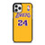 COBE BRYANT LAKERS JERSEY iPhone 11 Pro Case COBE BRYANT LAKERS JERSEY iPhone 11 Pro Case