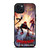 SPIDERMAN INTO THE SPIDERVERSE iPhone 15 Plus Case