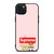 SPONGEBOB PATRICK SUPREME iPhone 15 Plus Case