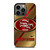 SAN FRANCISCO 49 ERS NEW GOLD iPhone 13 Pro Case