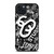 STUSSY ABSTRACT LOGO iPhone 15 Plus Case