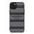 SUPREME NEW YORK STRIPE iPhone 15 Plus Case