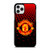 COOL MANCHESTER UNITED LOGO iPhone 11 Pro Case