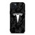 TESLA MOTORS LOGO CAMO iPhone 15 Plus Case