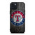 TEXAS RANGERS WOODEN LOGO iPhone 15 Plus Case