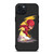THE FLASH CARTOON KAWAII DC iPhone 15 Plus Case