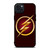 THE FLASH LOGO ICON iPhone 15 Plus Case