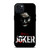 THE JOKER BLACK iPhone 15 Plus Case