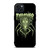 THRASHER LOGO SPIDER iPhone 15 Plus Case