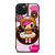 TOKIDOKI DONUTELLA iPhone 15 Plus Case