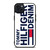 TOMMY HILFIGER DENIM LOGO iPhone 15 Plus Case