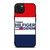 TOMMY HILFIGER DENIM LOGO iPhone 15 Plus Case