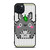 TOTORO KAWAI iPhone 15 Plus Case TOTORO KAWAI iPhone 15 Plus Case