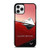 CORVETTE STINGRAY RED iPhone 11 Pro Case