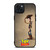 TOY STORY MOVIE SHERIF WOODY iPhone 15 Plus Case
