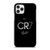 CR7 CRISTIANO RONALDO LOGO iPhone 11 Pro Case