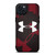 Under Armour Background iPhone 15 Plus Case