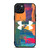 UNDER ARMOUR LOGO ABSTRACT PAINT iPhone 15 Plus Case