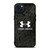 UNDER ARMOUR LOGO STONE iPhone 15 Plus Case