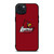 UNIVERSITY OF LOUISVILLE CARDINALS iPhone 15 Plus Case