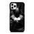 CRACKED OUT GLASS BATMAN THE DARK KNIGHT 3 iPhone 11 Pro Case