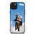 UP CARTOON MOVIE GRANDPA FREDERICKSON iPhone 15 Plus Case
