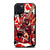 VAN HALEN GUITAR PATTERN iPhone 15 Plus Case