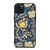 VERA BRADLEY ELLIE BLUE iPhone 15 Plus Case