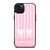 VICTORIA SECRET WING LOGO iPhone 15 Plus Case