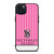 VICTORIA'S SECRET LOGO POLKADOT STRIPE iPhone 15 Plus Case VICTORIA'S SECRET LOGO POLKADOT STRIPE iPhone 15 Plus Case