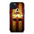 WASHINGTON REDSKINS FOOTBALL LOGO EMBLEM iPhone 15 Plus Case