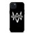 WATCH DOGS 2 LOGO iPhone 15 Plus Case