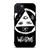 WELCOME SKATEBOARDS LOGO BLACK iPhone 15 Plus Case