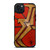 WONDER WOMAN SHIELD LOGO iPhone 15 Plus Case