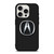 ACURA LOGO CAR iPhone 15 Pro Case