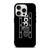 ADIDAS RETRO LOGO iPhone 15 Pro Case