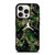 AIR JORDAN CAMO ART iPhone 15 Pro Case