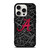 ALABAMA CRIMSON A TIDE LOGO iPhone 15 Pro Case