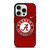 ALABAMA CRIMSON TIDE NIKE iPhone 15 Pro Case