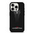 AMAZING SPIDERMAN BLACK LOGO ELEGAN iPhone 15 Pro Case